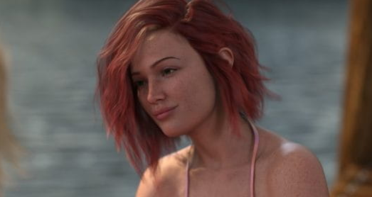 【欧美SLG/汉化/动态】她的愿望第一季 AI版【PC+安卓/6.90G/更新】Her Desire [S1]