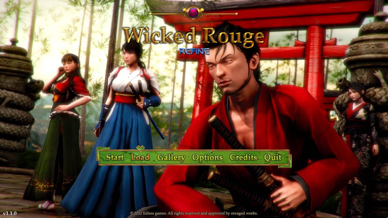 【RPG/AI汉化/动态】邪恶胭脂精炼v1.10【电脑+安卓/3.1G】