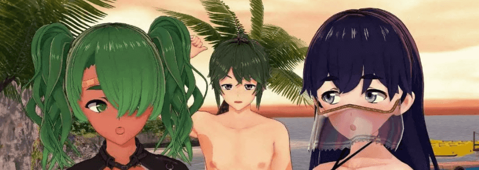 【日系SLG/汉化/动态】秋之岛v0.4 AI版【PC+安卓/2.75G/更新】Isle of Fall [v0.4]