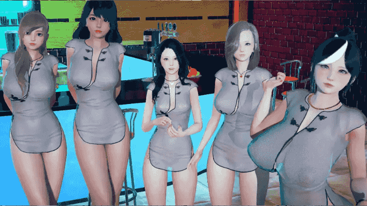 【欧美SLG/汉化/动态】保利托农v0.21 AI版【PC+安卓/6.67G/更新】Polyturnon [v0.21]