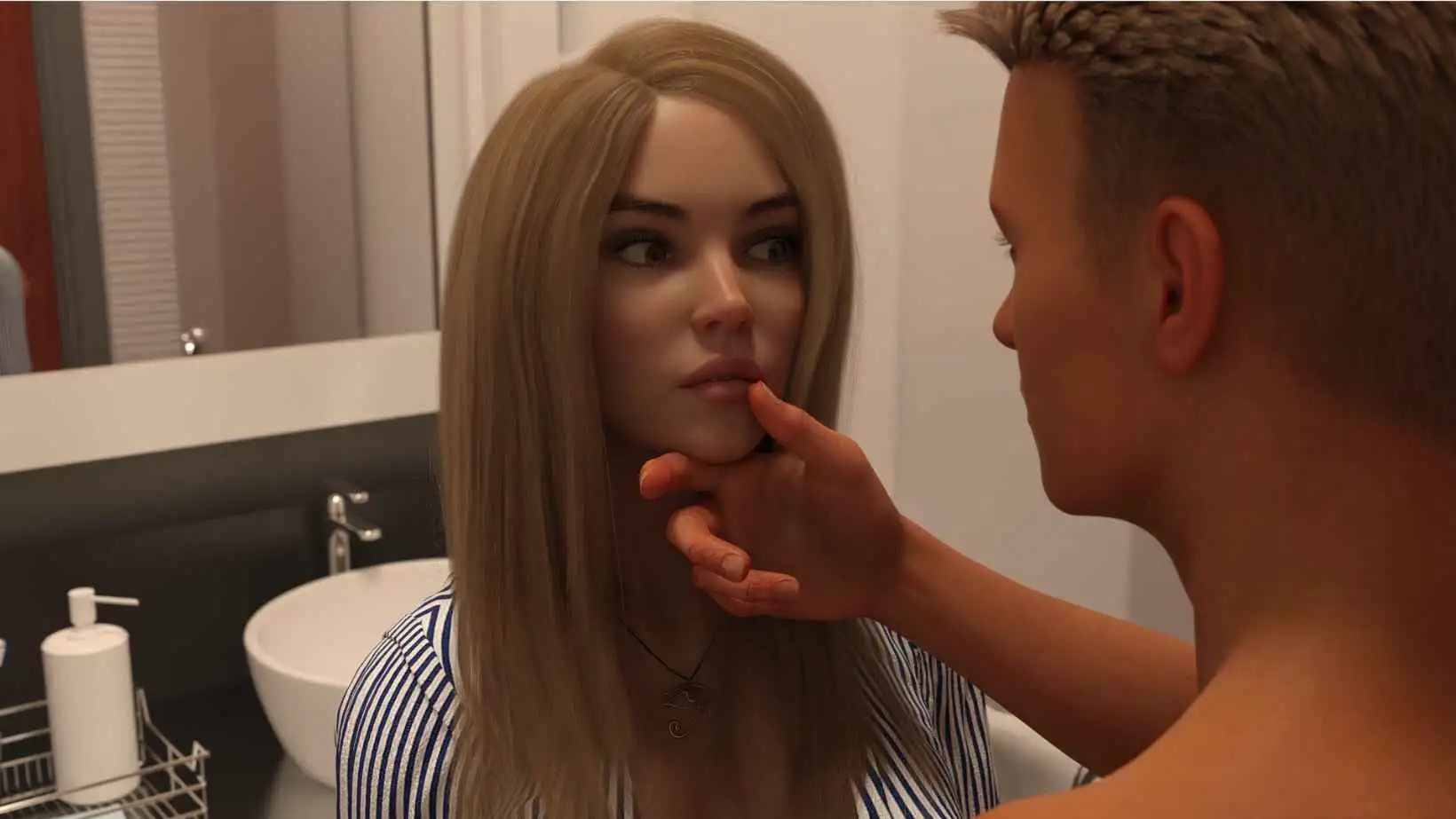 【欧美SLG/汉化/动态】疯狂的治疗Ch.8 AI版【PC+安卓/4.23G/更新】The Cure for Madness [Ch.8]