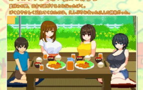 【SLG/AI汉化/像素动态/MTool】我和夏天的姐姐们【电脑/1G】