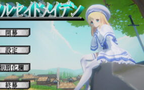 【3D/生肉/CV/动态】圣战少女v1.0.1【PC/7G】